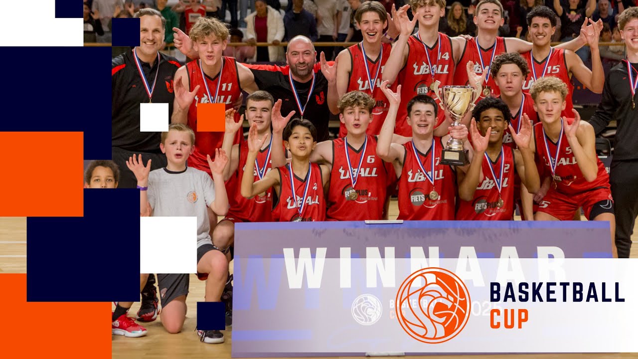 Basketball Cup 2025: Mannen U16   Zorg en Zekerheid Leiden vs Basketball Academy Utrecht