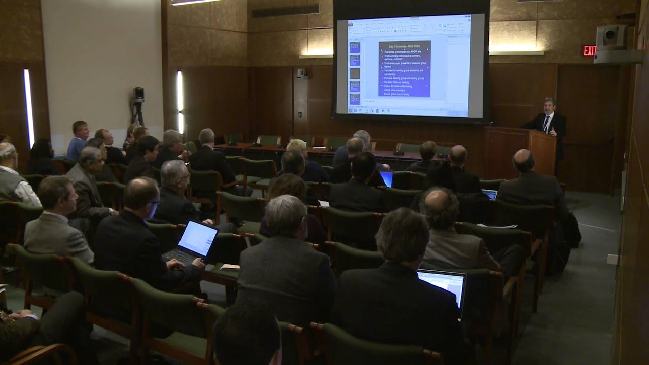 Closing Remarks -  Geoffrey Ginsburg