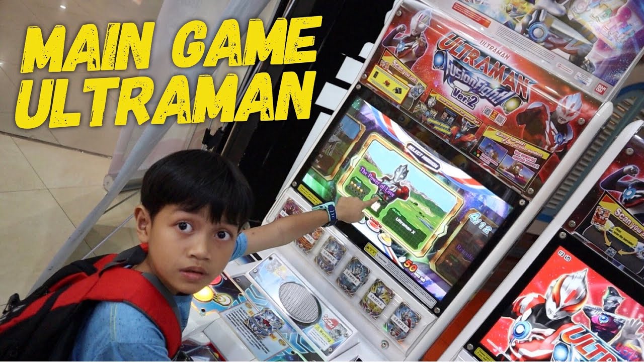 LARICS MAIN GAME ULTRAMAN DAPAT KARTU INI 😱😱😱 ( KEREN BANGET )