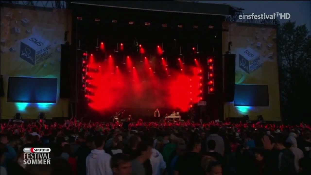 Northern Lite @ Sonne Mond Sterne 2012 (HD-TV-Aufzeichnung)