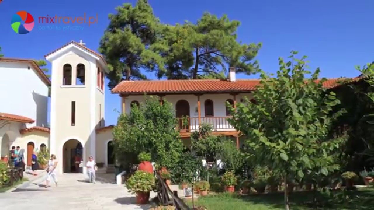 Feneromeni Monastyr - Fryni - Lefkada - Grecja