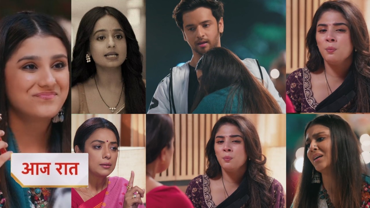 Anupama NEW PROMO Today 11th February 2026 - Rahi ko huyi prem our prerana ki tension