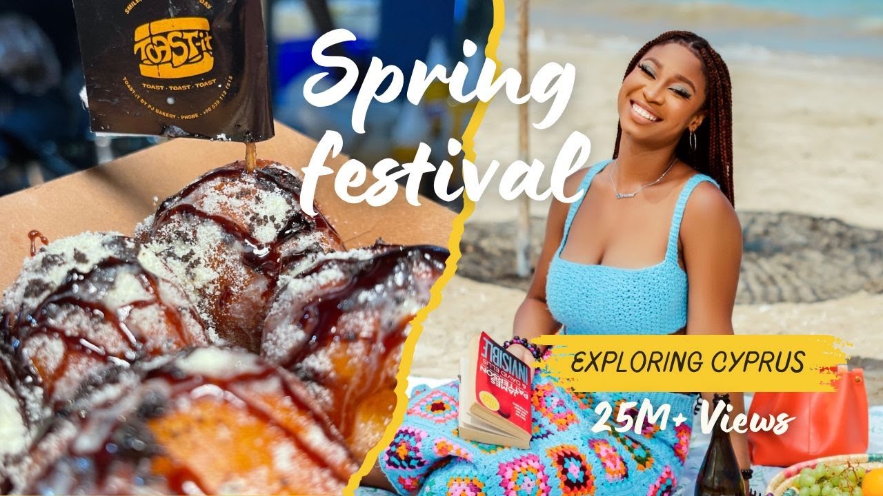 SPRING FESTIVAL | NORTH CYPRUS 2024 *GONE WRONG*