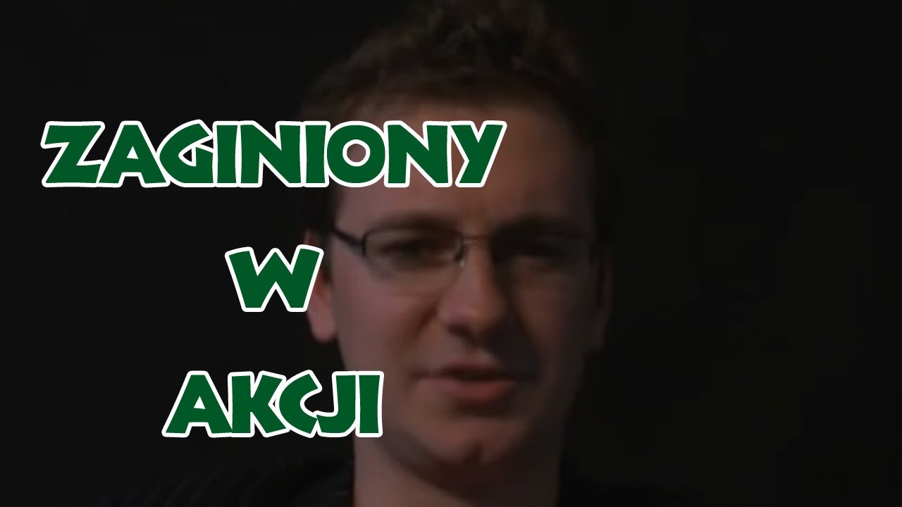 Przemyślenia Niekrytego Krytyka - Zaginiony W Akcji