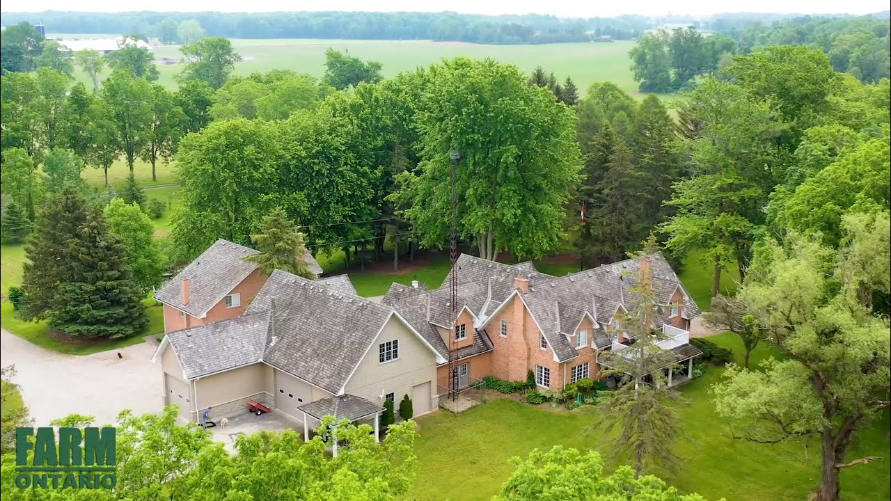 13700 Nine Mile Road Ilderton | Farm Ontario Real Estate