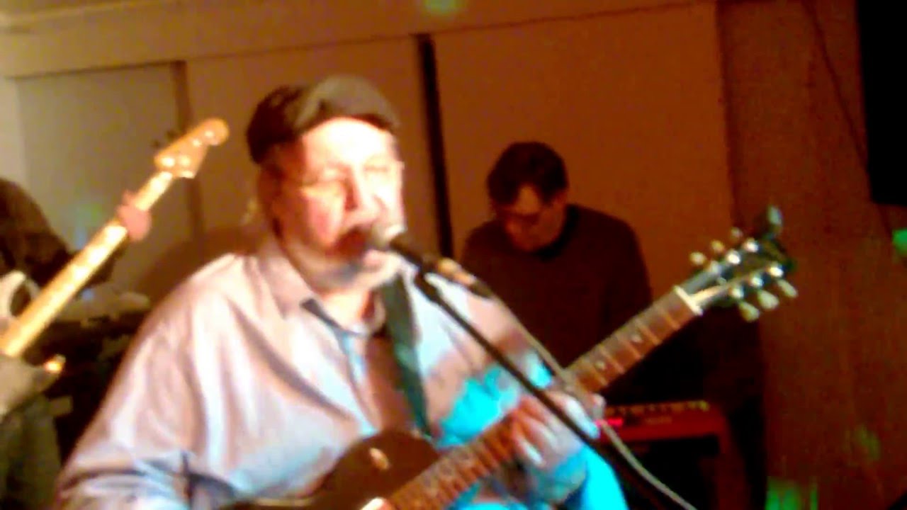 Pekka Kokkonen Bluesband at Loimublues 19.3.-16 Järvenpää Finland