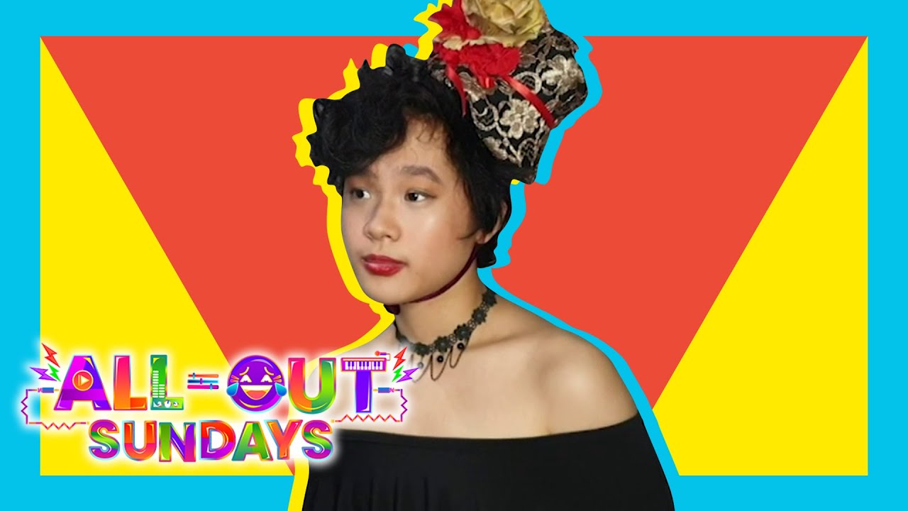 All-Out Sundays: Wig ni Miggs Cuaderno, &lsquo;tita feels&rsquo; daw!