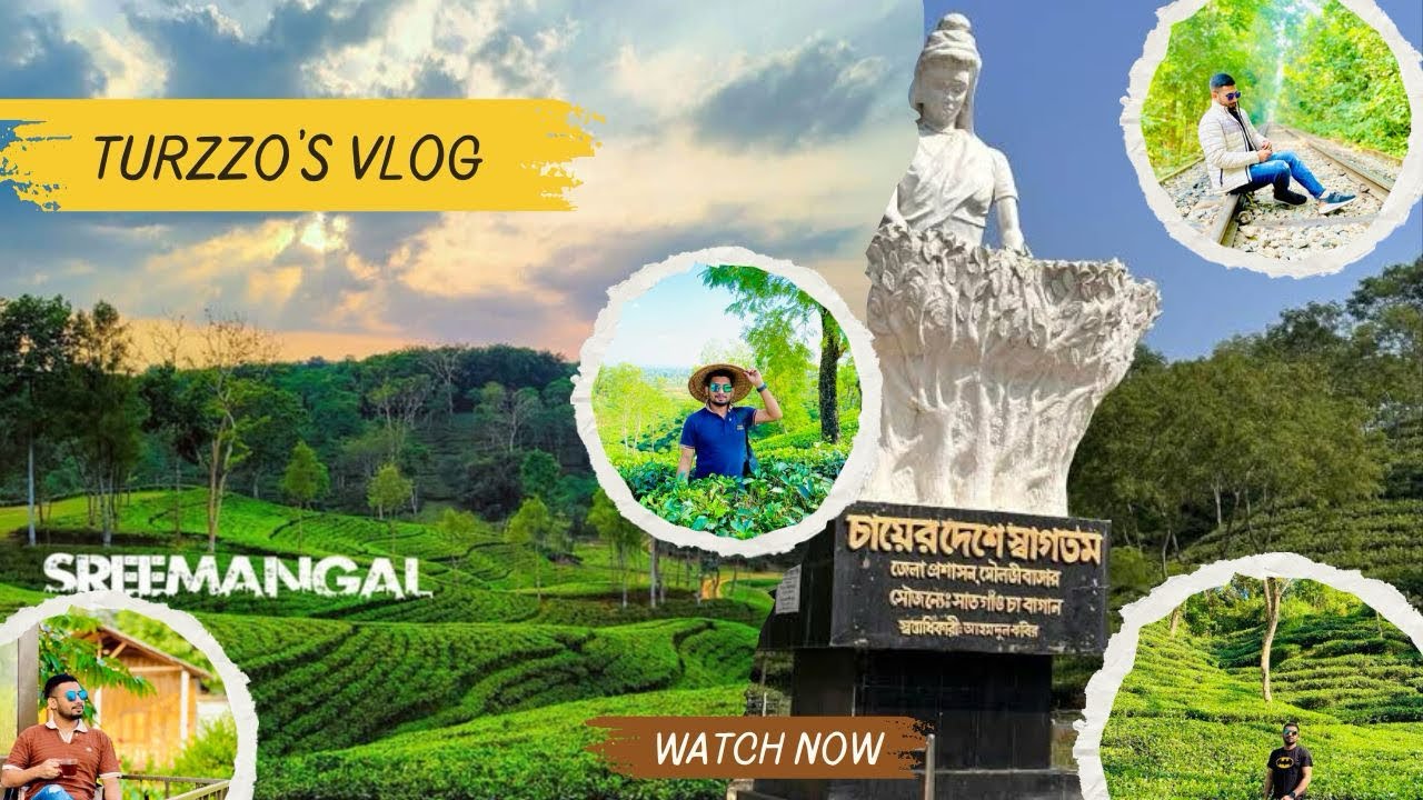 শিত এর শ্রীমঙ্গল | ২ রাত ৩ দিনে এ ঘুরে আসুন শ্রীমঙ্গলে | শ্রীমঙ্গল ভ্রমণের সবকিছু | Sreemangal Tour.