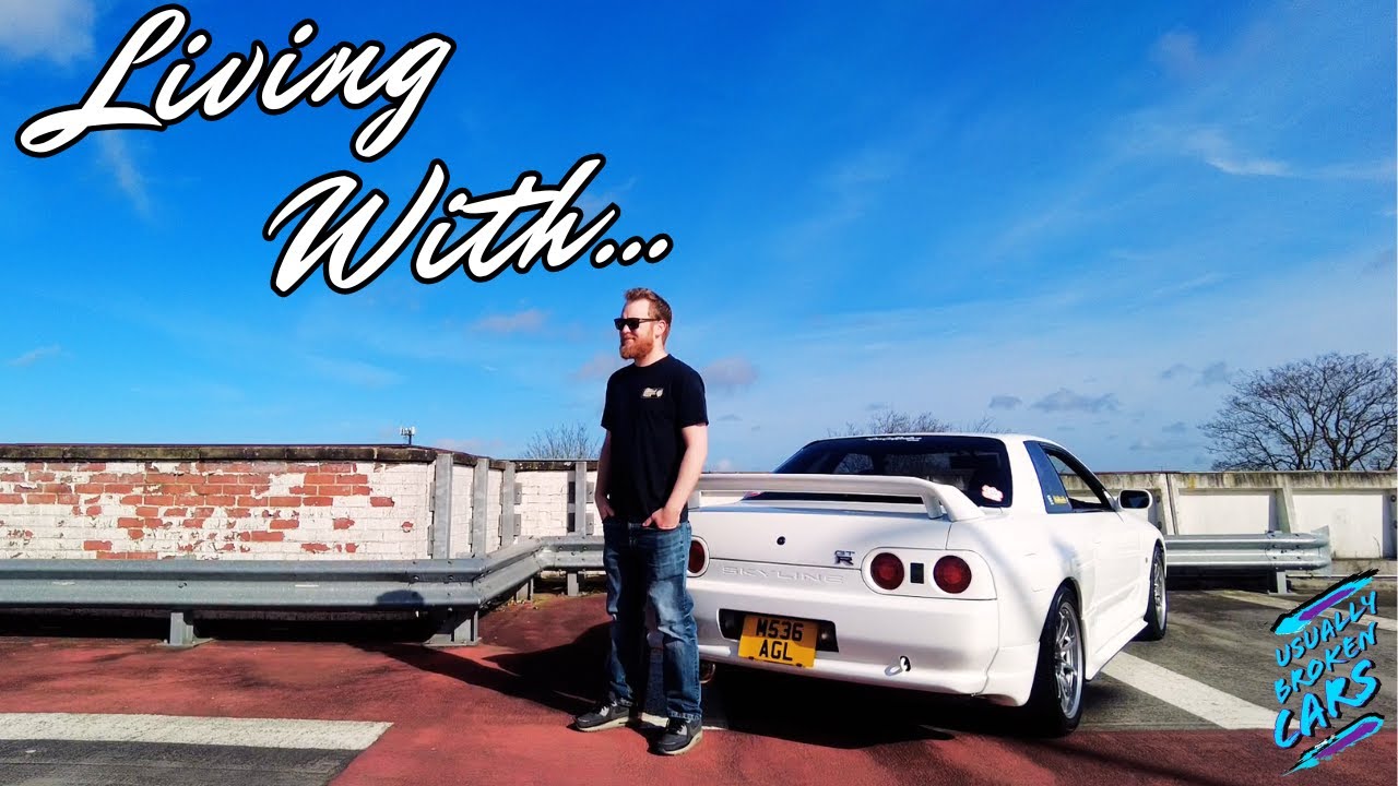 Living with: Nissan Skyline R32 GTR, The ultimate Japanese muscle car?