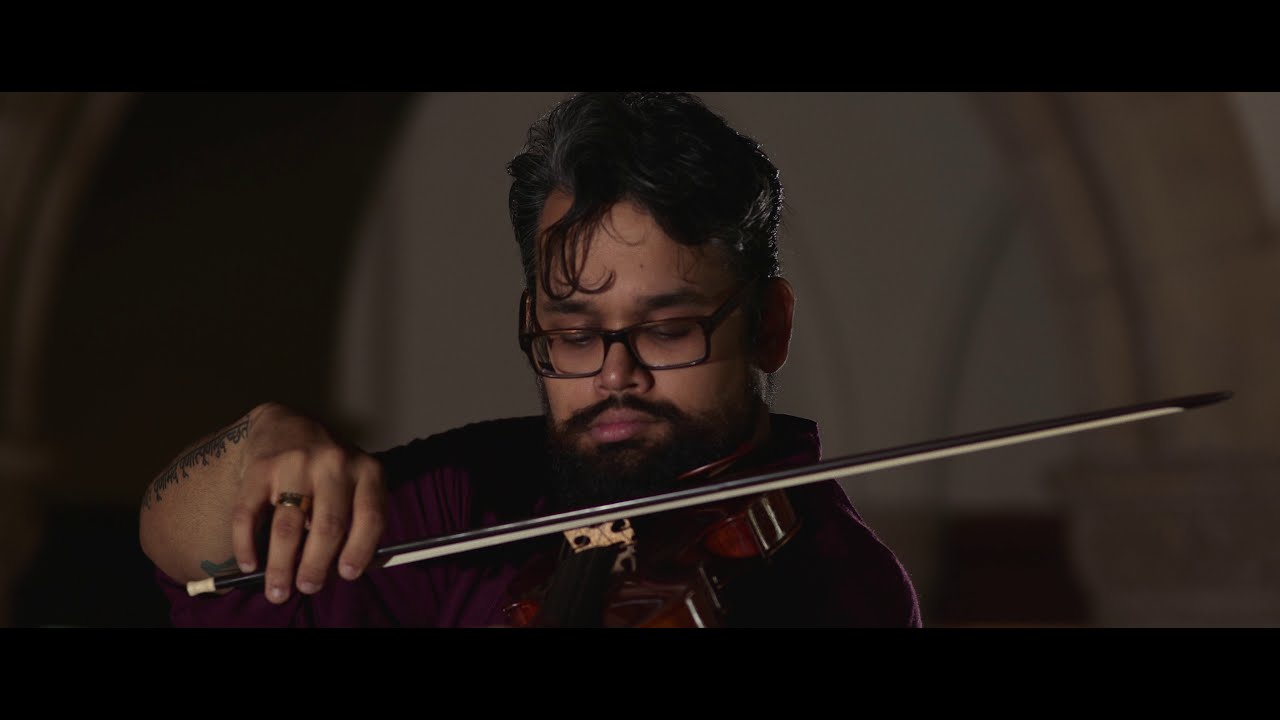 When the Violin: Reena Esmail - Vijay Gupta, violin