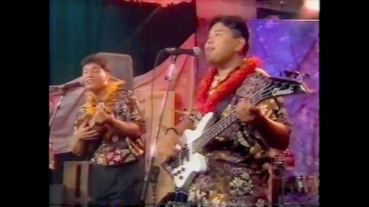 Island Rhythms 