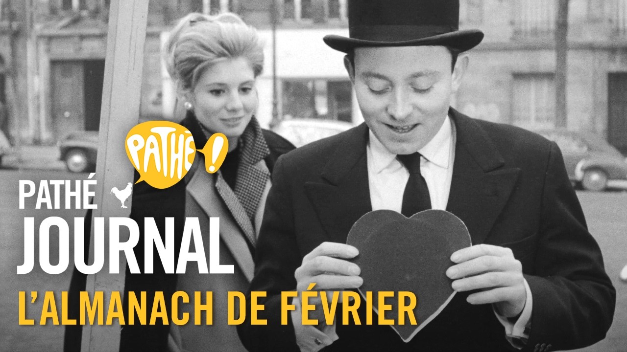 1964 – L’almanach de février | Pathé Journal
