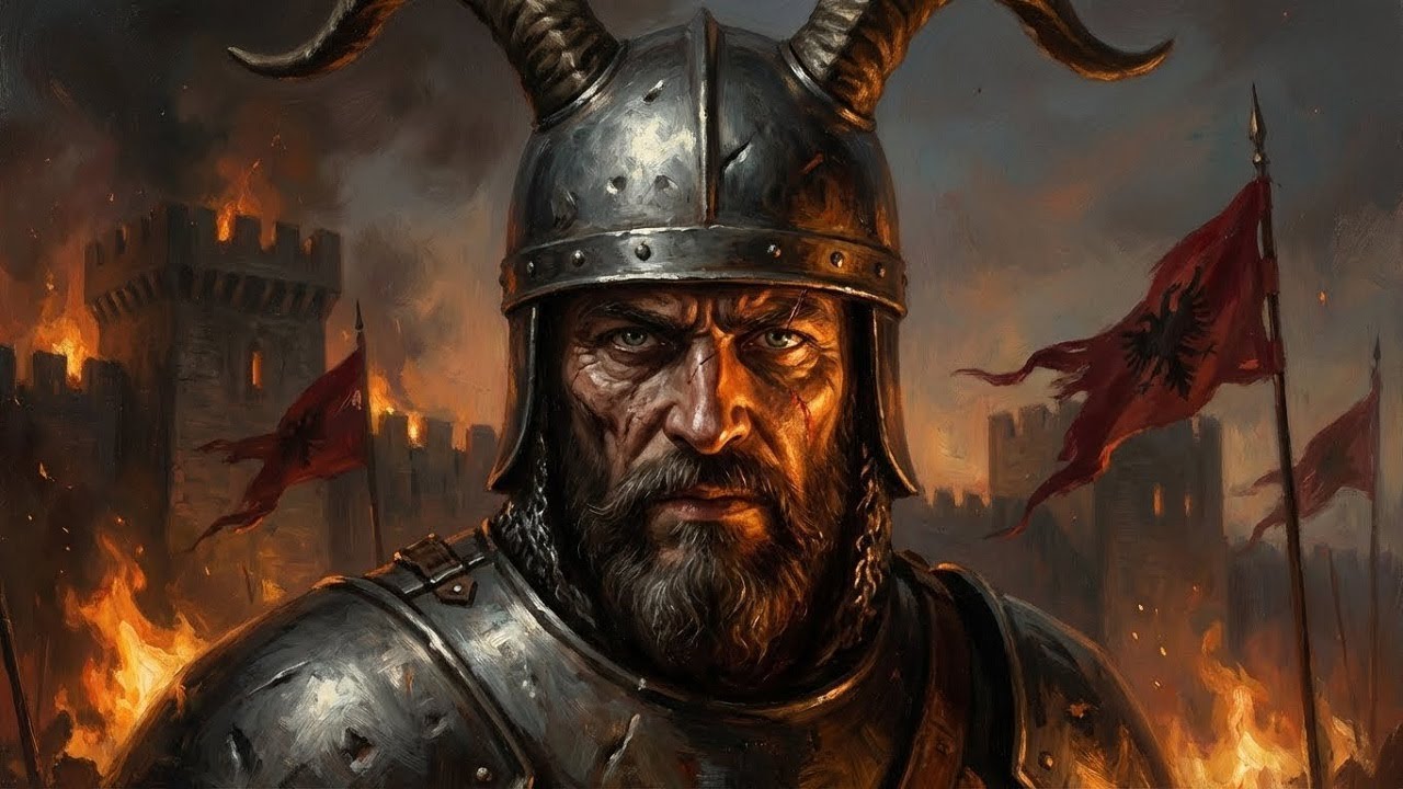 Skanderbeg: El General Rebelde Que Humilló Al Imperio Otomano