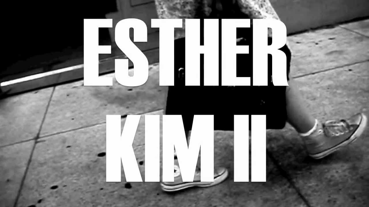 ESTHER KIM II