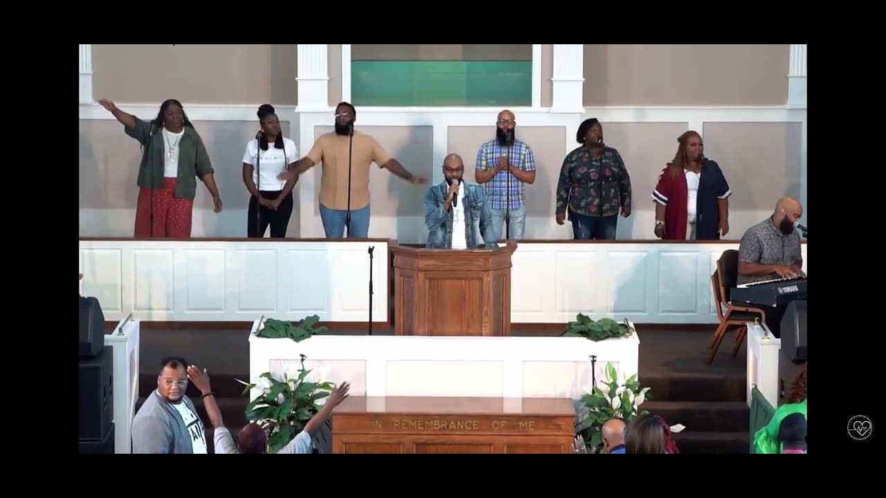 “You Can’t Tell Me God Won’t Make a Way for You” New Zion Temple