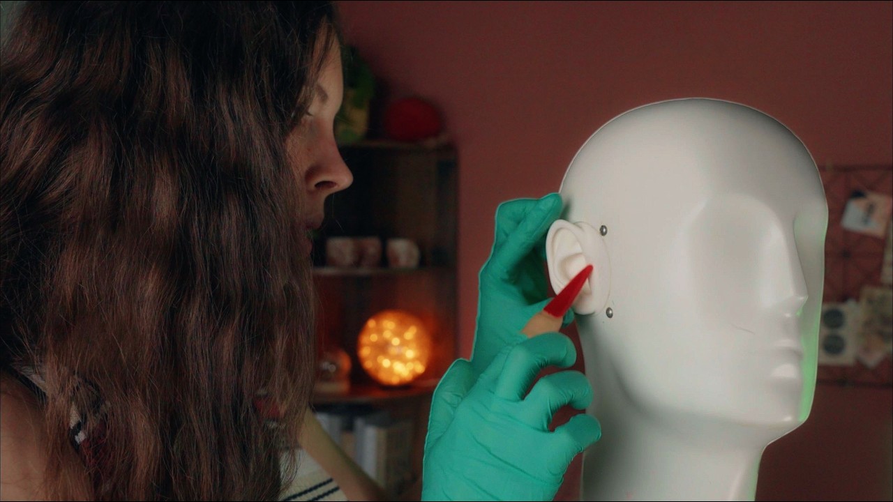 ASMR Cleaning Your Ears With The WRONG Tools