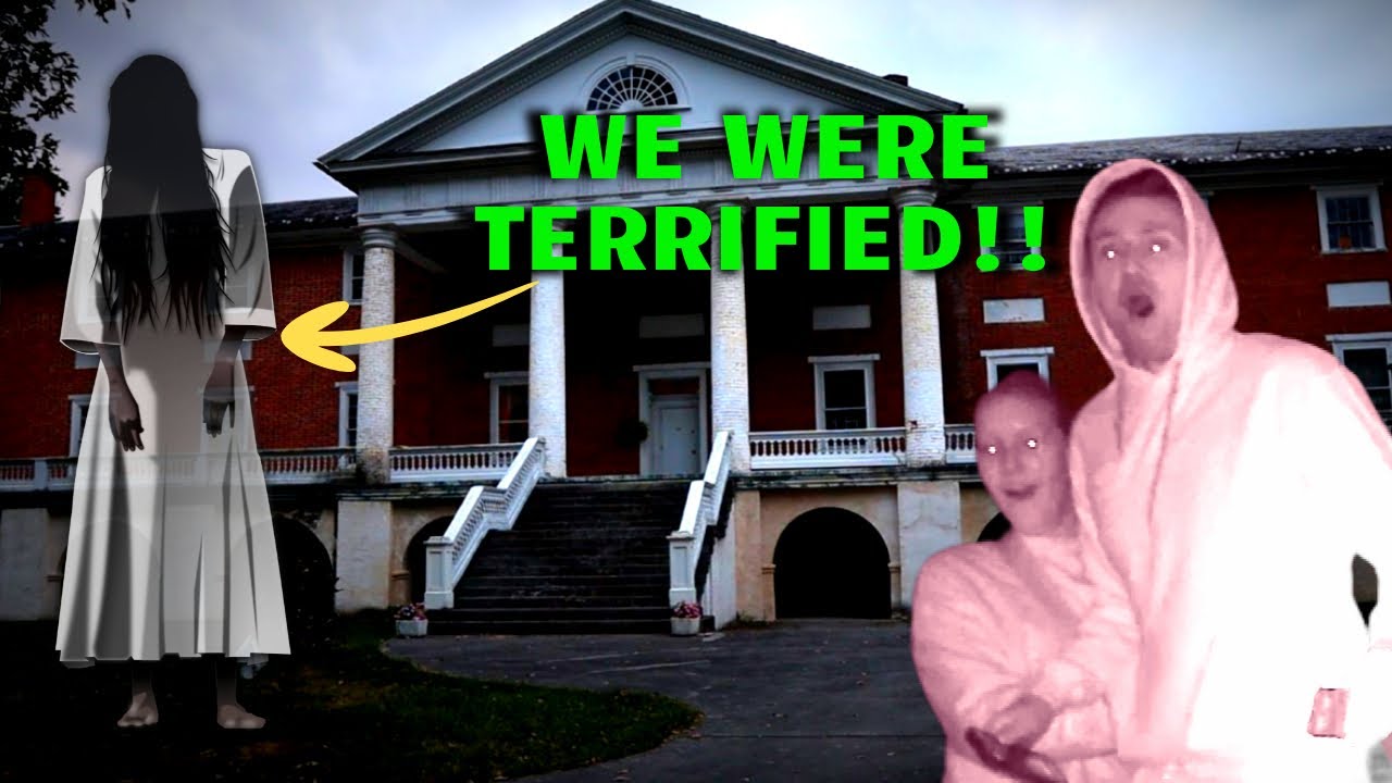 SCARIEST Night Of Our LIVES!! | Sweet Springs Sanitarium