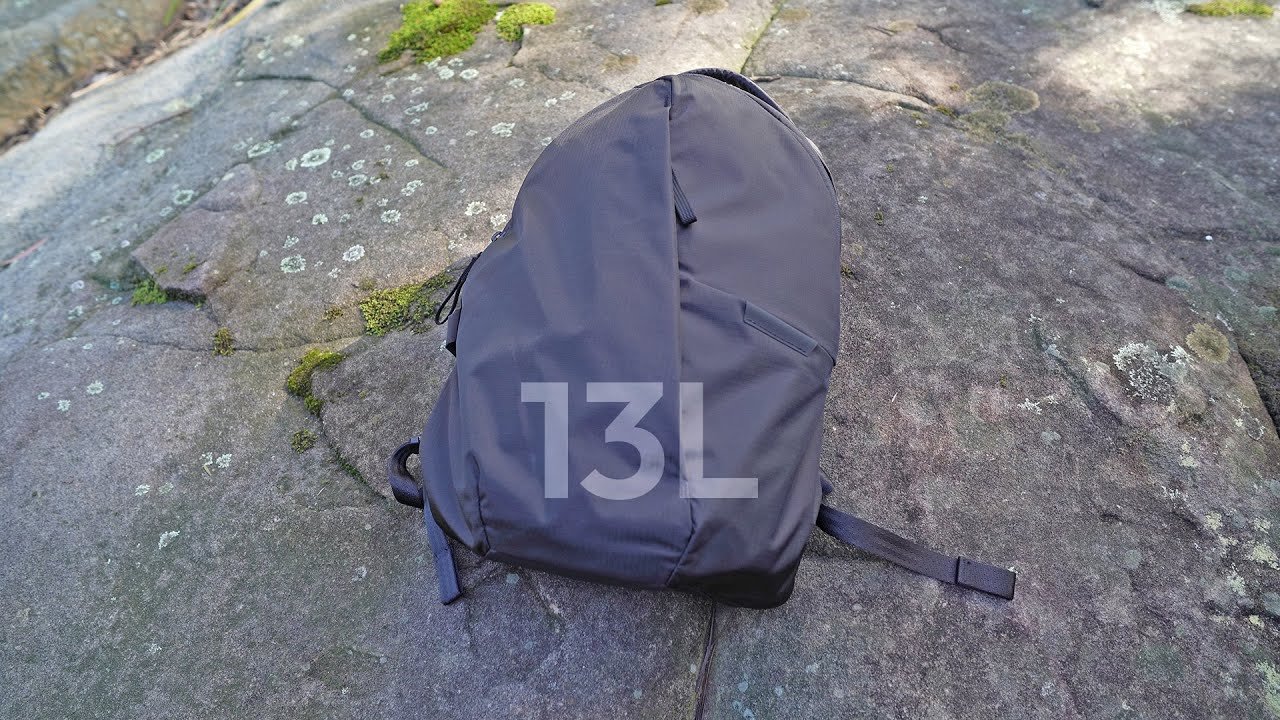 Able Carry Thirteen Daypack Review