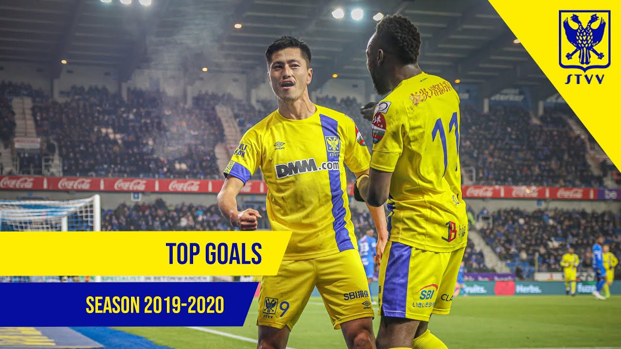 STVV | Top Goals | Season 2019/2020