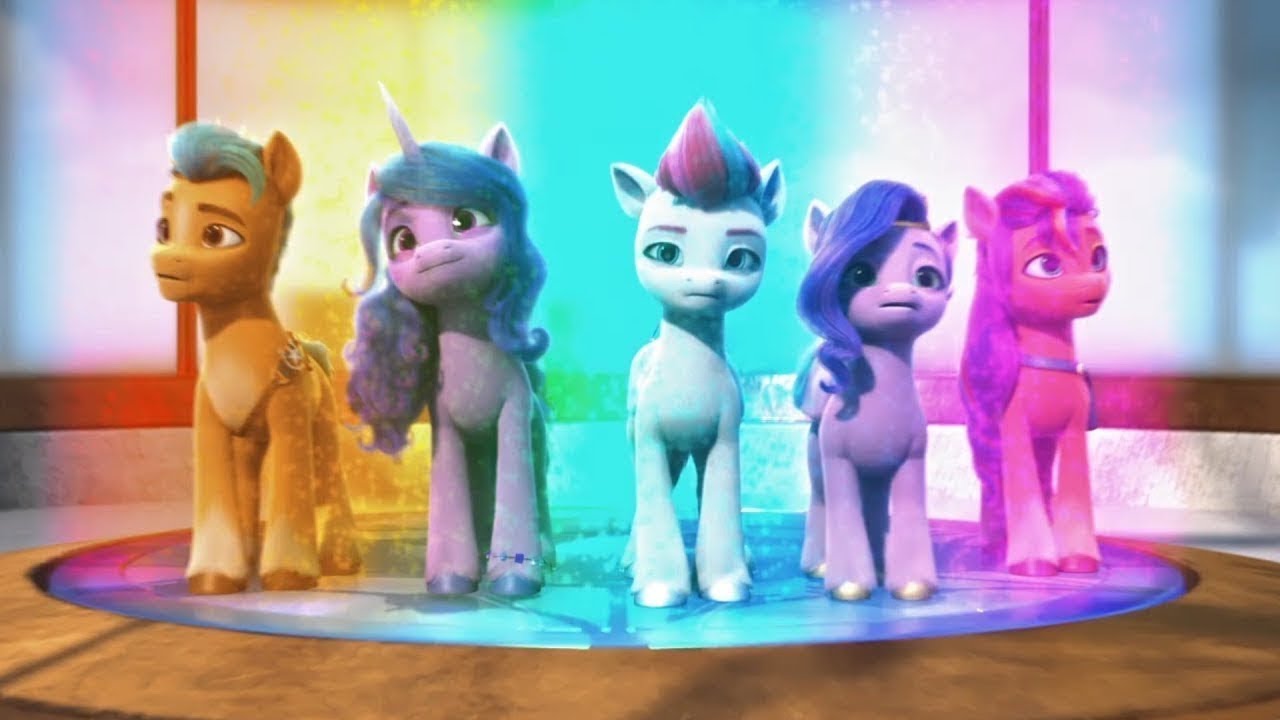 Heart Attack MLP G5/PMV