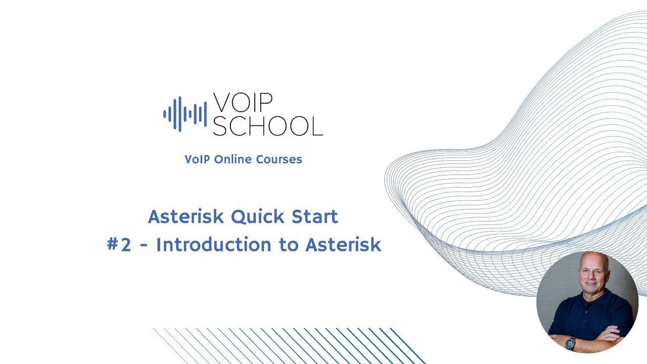 #2 Быстрый старт Asterisk — Введение в Asterisk