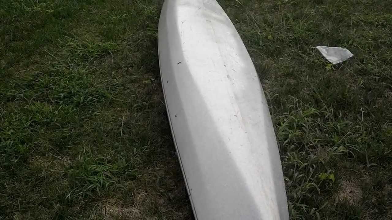 Necky Looksha kayak