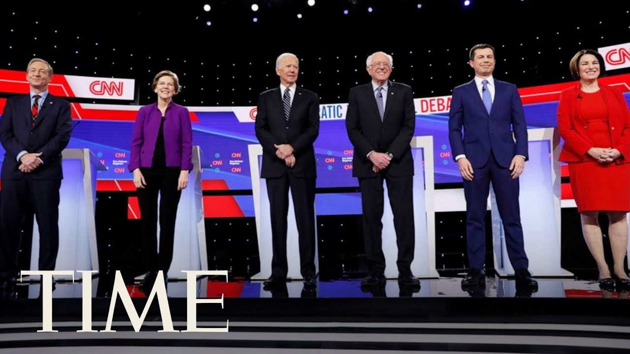 The Biggest Moments From The Last Democratic Debate Before The Lowa Caucuses | TIME