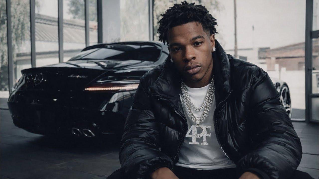 Lil baby - Dream in Color