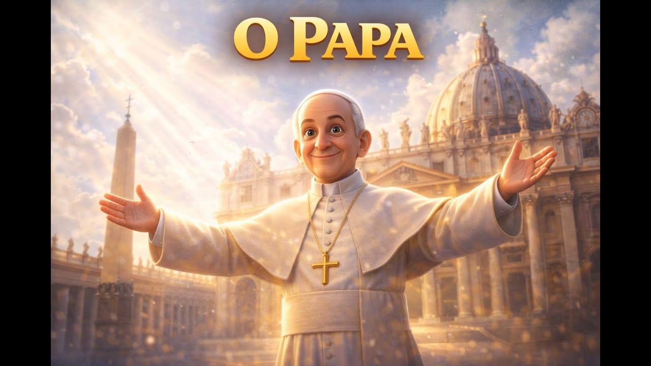 A História do Papa | O homem que carrega o peso de dois mil anos