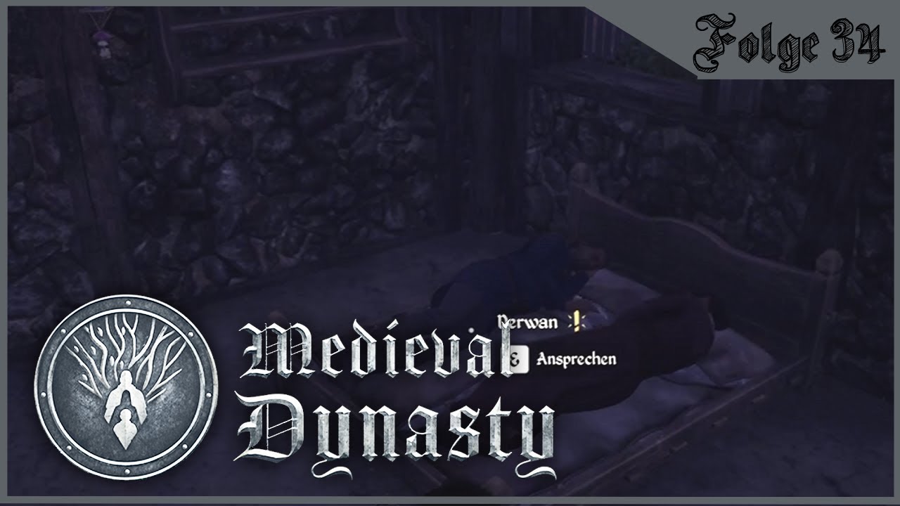 Questabgabe um jeden Preis - Medieval Dynasty mit @teffel  #34