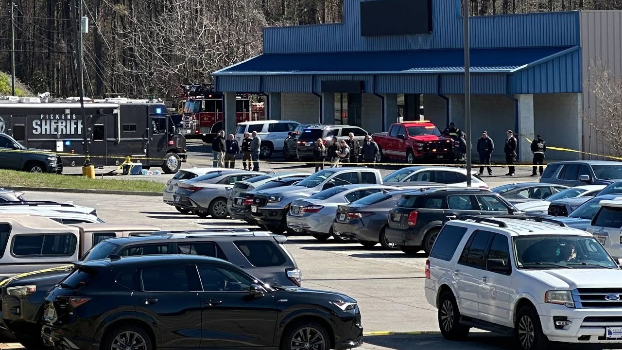 Veteran says VA gunman chased him into parking lot after shooting employee | WSB-TV