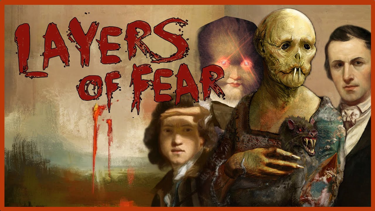 Layers Of Fear (2016) || Full Game Playthrough (Psychological Horror)