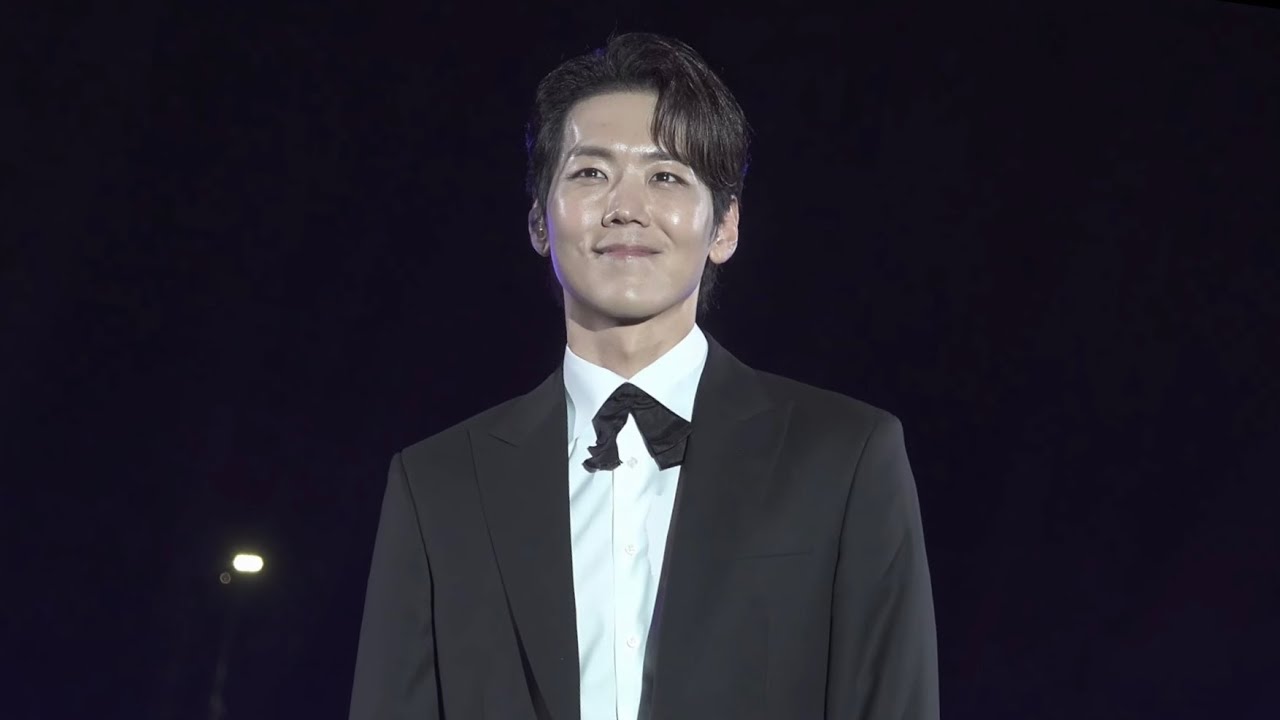 [4K] 251017 글로벌 콘텐츠 페스티벌 in 순천 본공연 FULL | 뮤지컬 배우 카이 정기열 F 