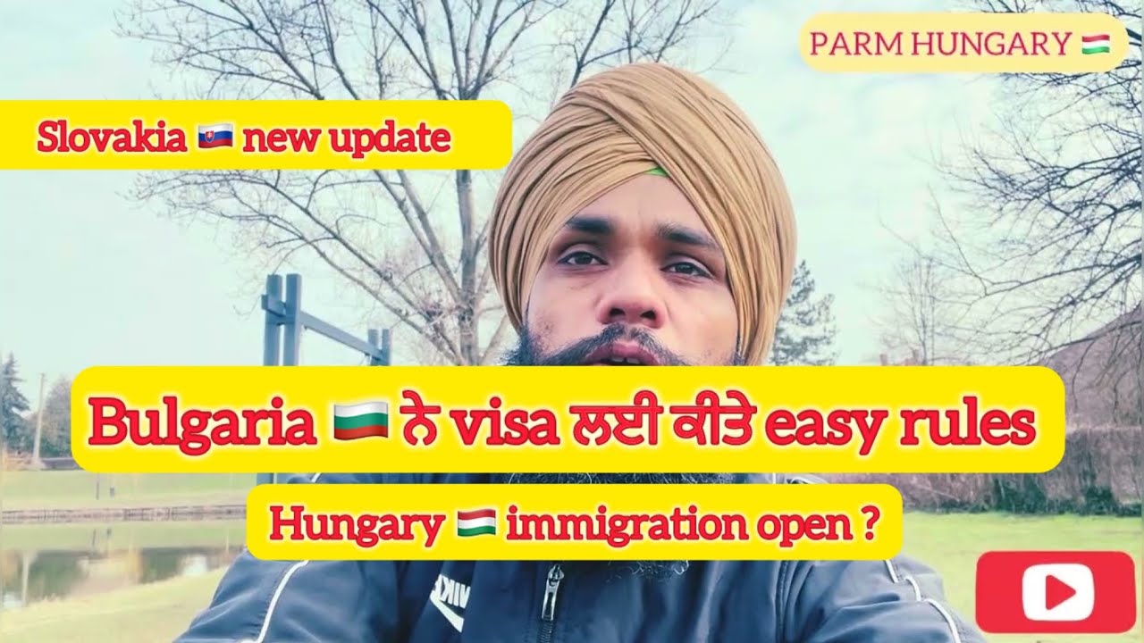 Bulgaria, Hungary,Slovakia new update ​⁠@Parmhungary