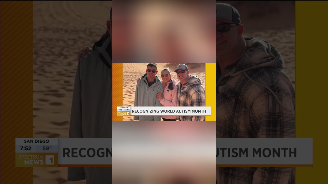 Autism Hope Alliance sat down with Spectrum News Part 1