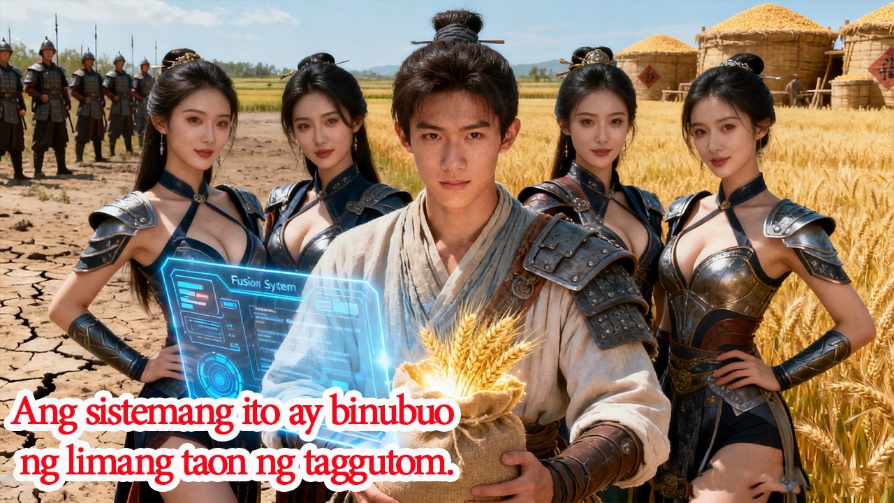 Taggutom at Pang-aapi? Sa Tulong ng Fusion System, Puno ang Kamalig at May Hukbo Siya!