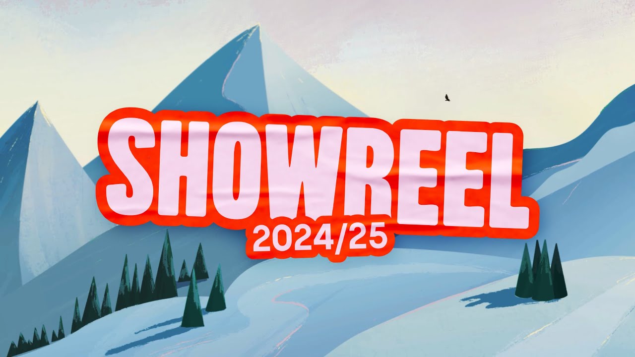 Palograph - Showreel 2024/25