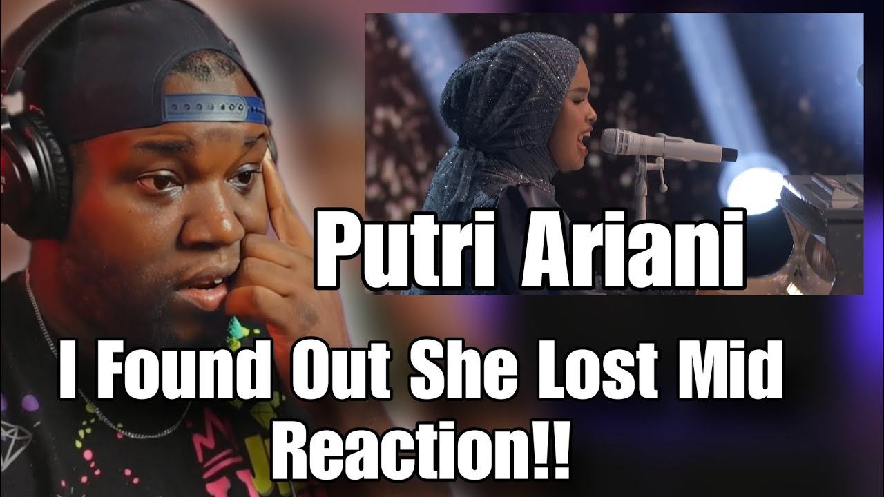 Putri Ariani STUNS with 