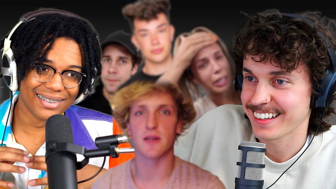 Very Really Good #146: Ranking YouTuber Apologies w/ D'Angelo Wallace