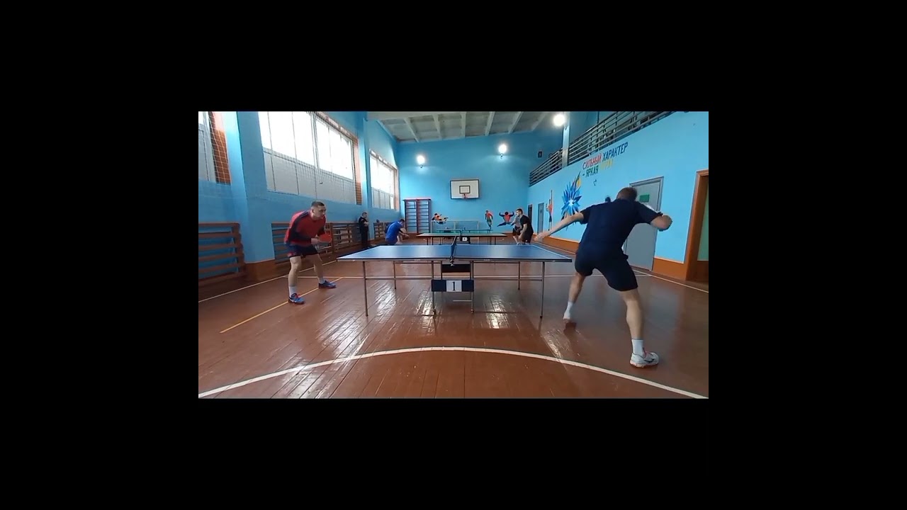 Настольный теннис 💪Бобруйск 07.02.2024