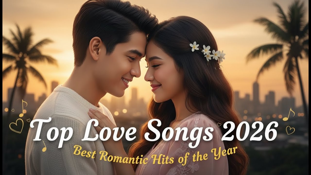 Best Love Songs Playlist Tagalog  1 Hour Non -Stop By Robby Royce