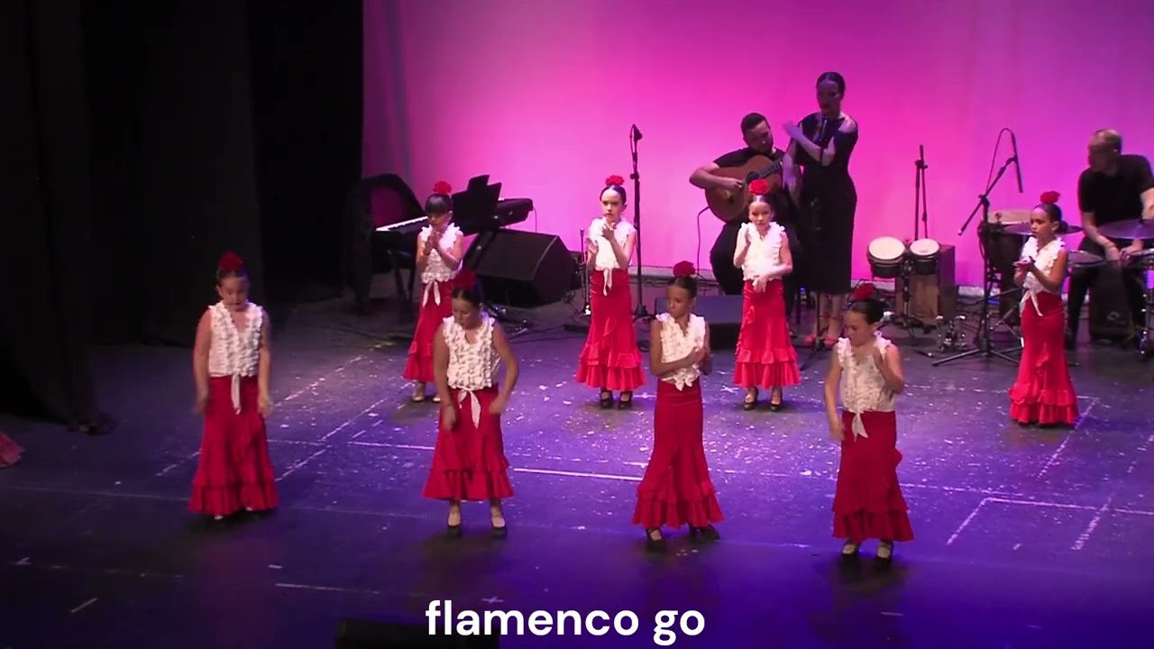Chicas Guerreras Escuela de Arte Esperanza Soria