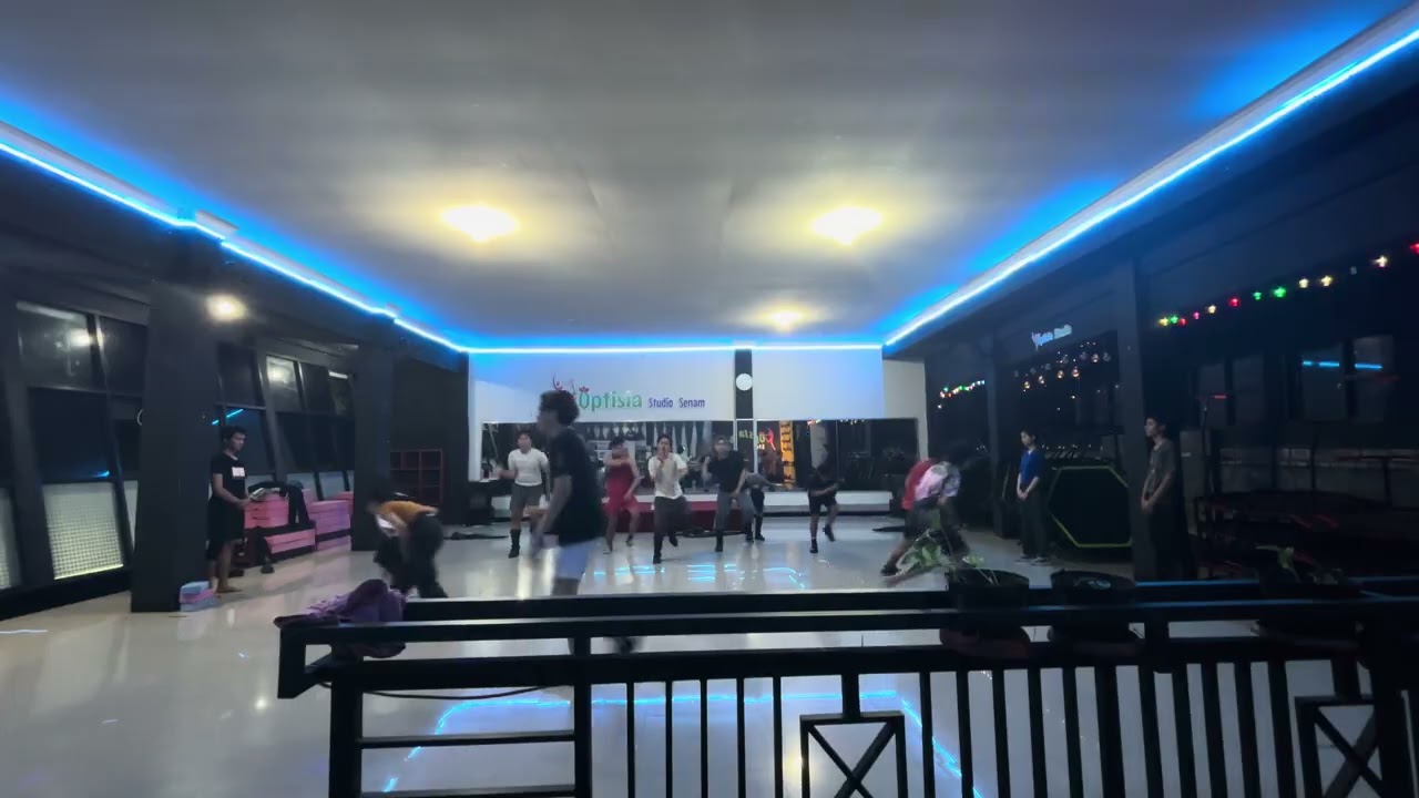 [Dance Practice] Stray Kids (스트레이 키즈) -  Megaverse + LALALALA REMIX By SENTINEL @UKCF 2025