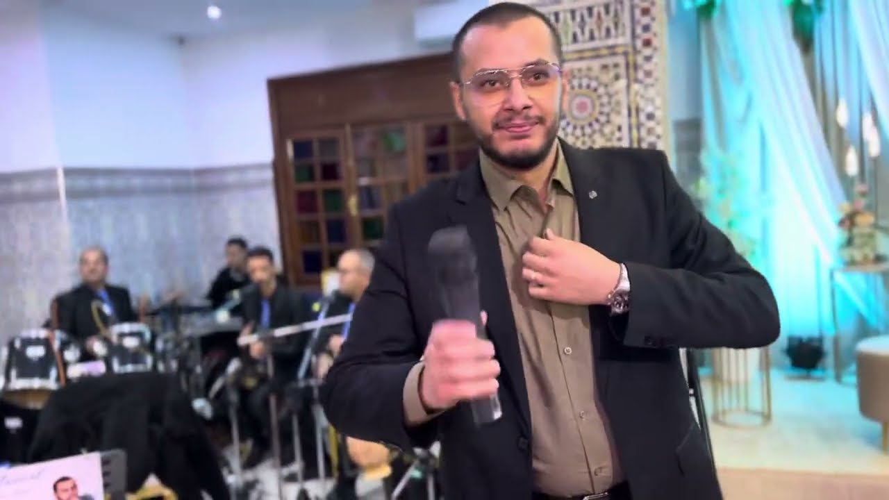 Groupe Musical Medaghri (Nayda Châabi) 📱06.62.04.90.14