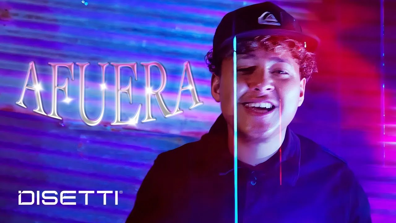 Carlos cordero Ft. Choliare - Afuera (Video Oficial)