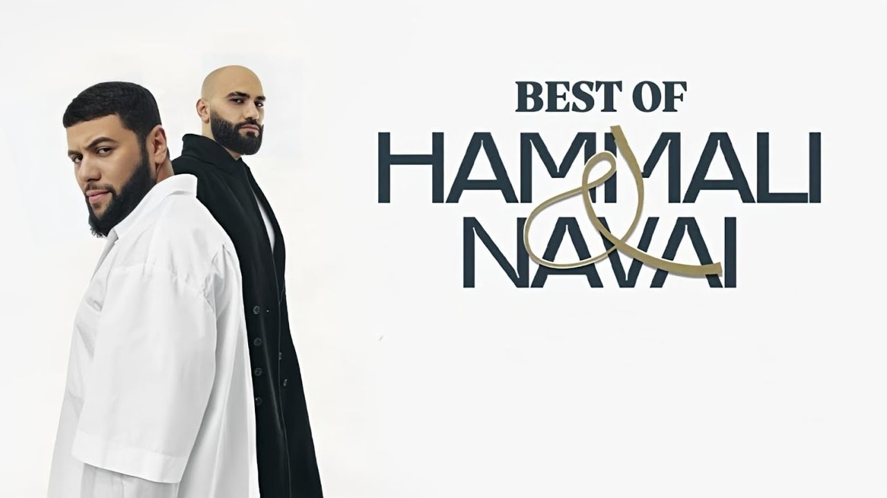 Best of HammAli & Navai.HammAli & Navai Hits.HammAli & Navai Soundtrack.HammAli & Navai Melodies