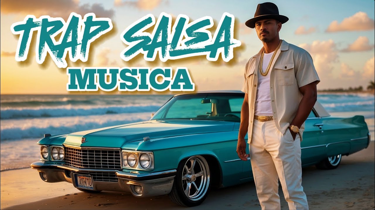 Salsa Trap Mix 2026 Puerto Rico Hip Hop Caribbean Rhythm