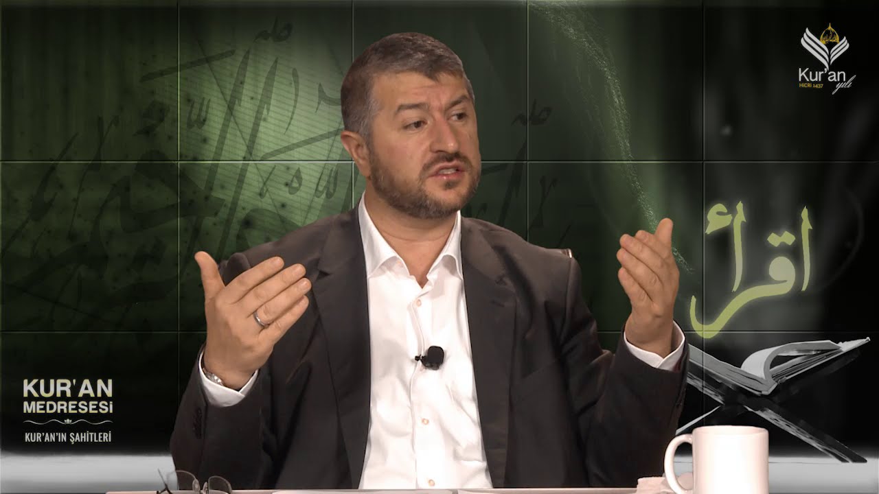 Sahâbe, Kur'an'ın Şahidi ve Şehidi Bir Nesil | Muhammed Emin Yıldırım (1. Ders)