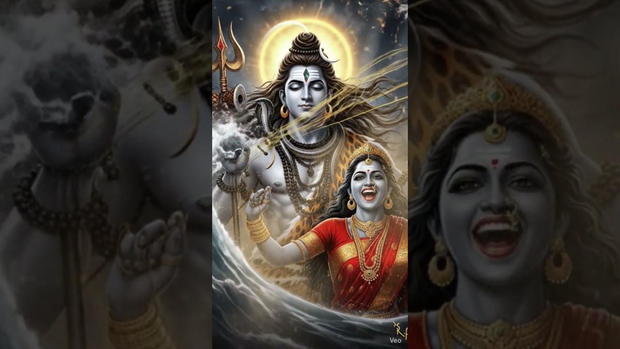 shiv ji aur kali ji ki short story 