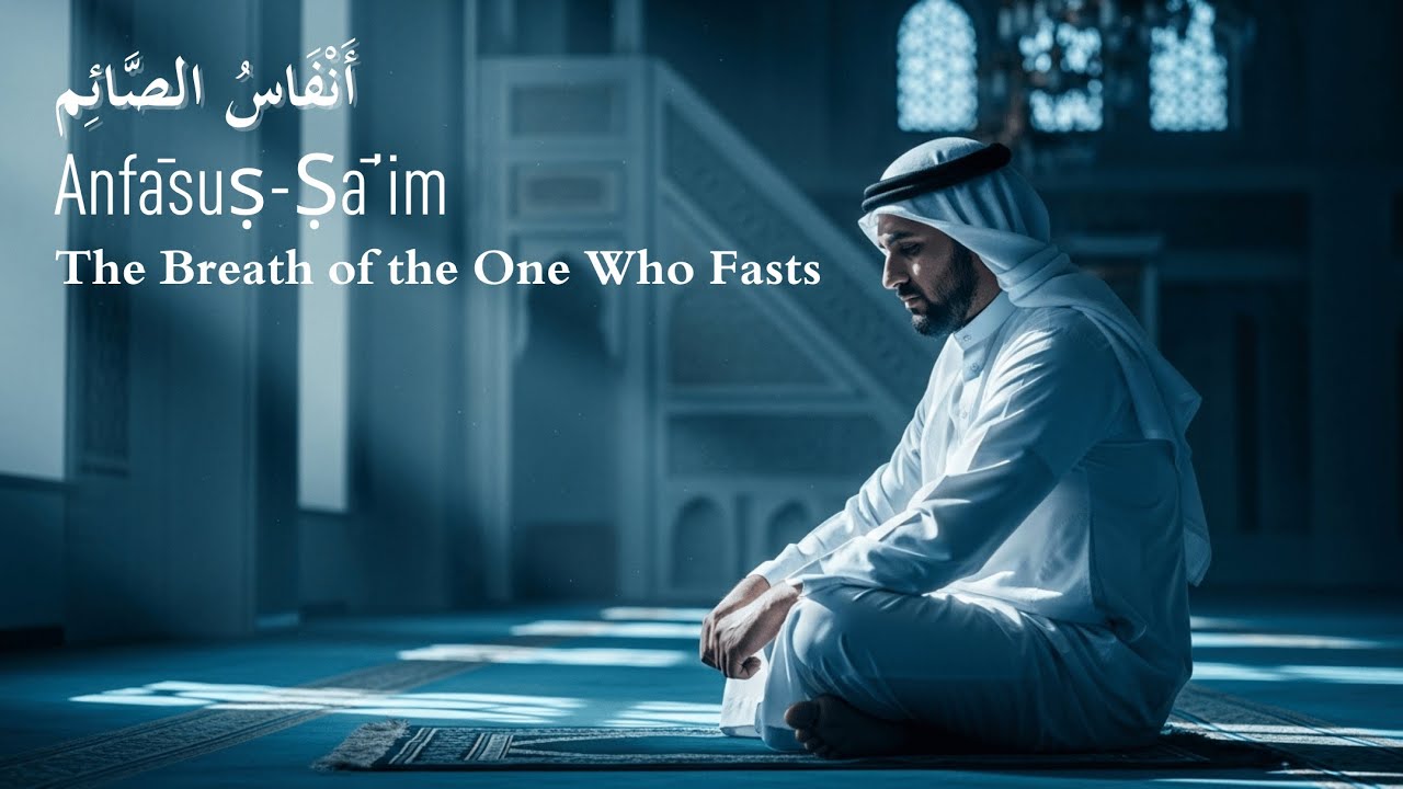 Anfāsuṣ Ṣā’im – The Breath of the One Who Fasts | Emotional Arabic Ramadan Prayer Song